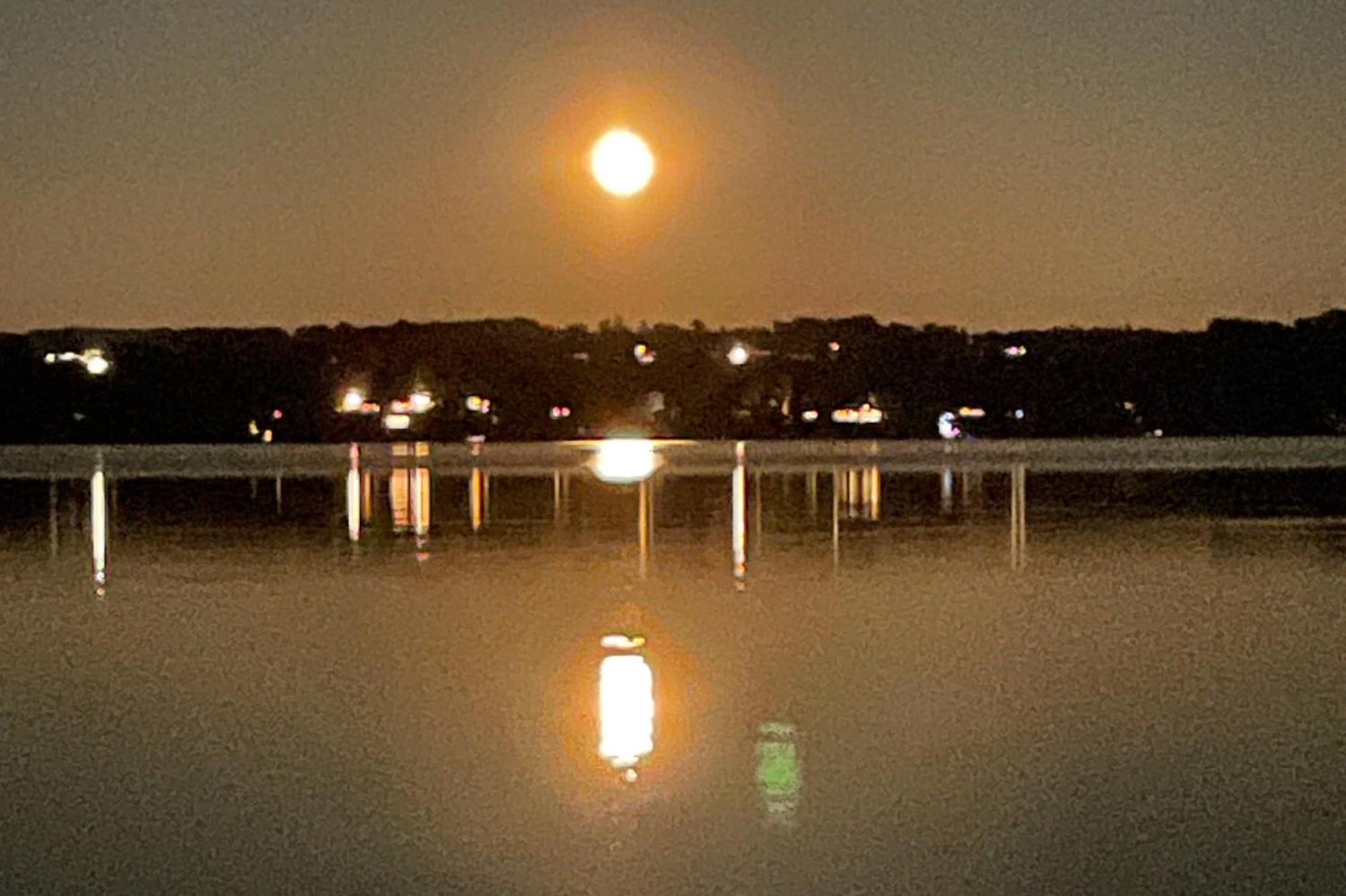 奥本Moon Rise House On The Finger Lakes别墅 外观 照片